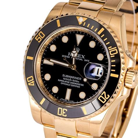 rolex 116618 black dial.